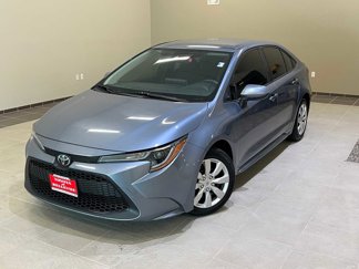 Used 2020 Toyota Corolla LE image 1