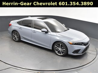 Used 2022 Honda Civic Touring image 1