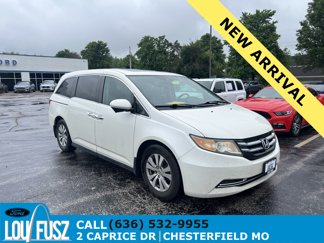 Used 2015 Honda Odyssey EX-L image 1