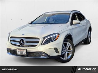 Used 2017 Mercedes-Benz GLA 250 4MATIC image 1