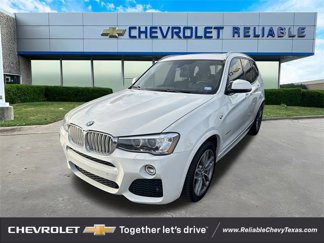 Used 2016 BMW X3 xDrive28d image 1