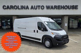 Used 2023 RAM ProMaster 3500 w/ Driver Convenience Group image 1
