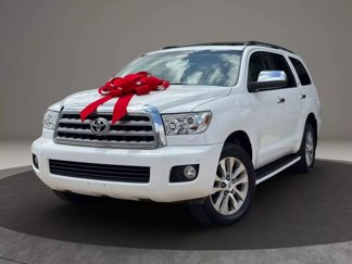 Used 2011 Toyota Sequoia Limited image 1