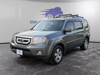 Used 2009 Honda Pilot EX-L image 1