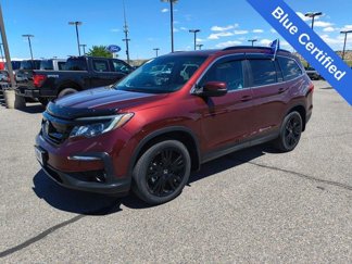 Used 2022 Honda Pilot Special Edition image 1