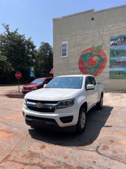 Used 2018 Chevrolet Colorado LT image 1