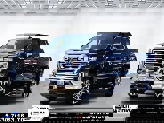 Used 2021 GMC Sierra 1500 SLT w/ SLT Premium Plus Package image 1