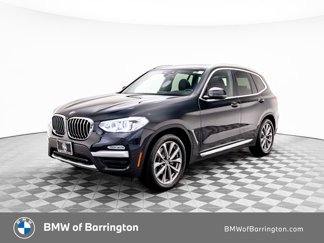 Used 2019 BMW X3 xDrive30i w/ Premium Package image 1
