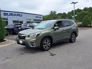 Used 2020 Subaru Forester Limited image 1