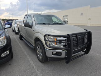 Used 2018 Ford F150 XLT w/ Equipment Group 302A Luxury image 1