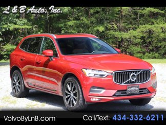 Used 2020 Volvo XC60 T5 Inscription image 1