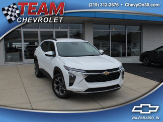 New 2025 Chevrolet Trax LT w/ Driver Confidence Package image 1