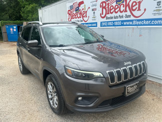 Used 2019 Jeep Cherokee Latitude Plus w/ Comfort/Convenience Group image 1