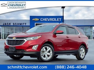 Used 2019 Chevrolet Equinox LT image 1