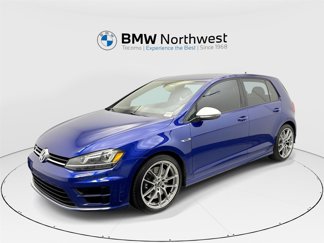 Used 2016 Volkswagen Golf 4-Door image 1