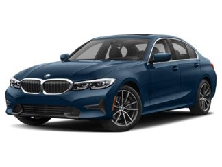 Used 2021 BMW 330i Sedan w/ Convenience Package image 1