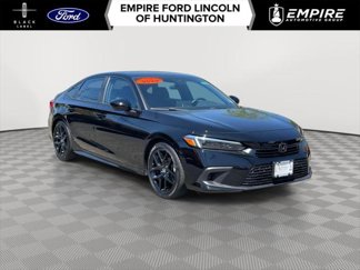 Used 2022 Honda Civic Sport image 1
