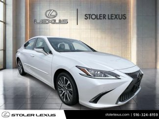 Certified 2020 Lexus ES 350 w/ Premium Package image 1