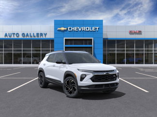 New 2025 Chevrolet TrailBlazer RS w/ Driver Confidence Package image 1