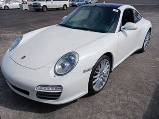 Used 2012 Porsche 911 Targa 4 image 1