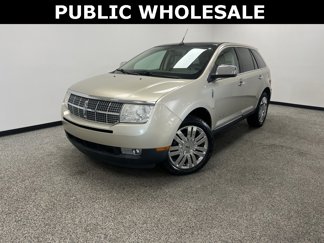 Used 2010 Lincoln MKX AWD image 1
