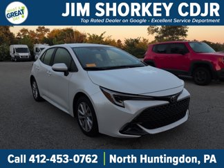 Used 2023 Toyota Corolla SE image 1