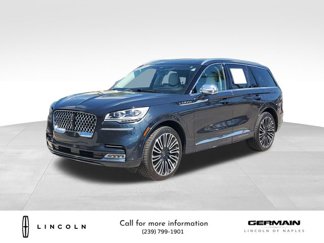 Used 2020 Lincoln Aviator Black Label w/ Dynamic Handling Package image 1