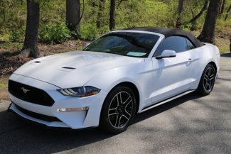 Used 2020 Ford Mustang Premium image 1