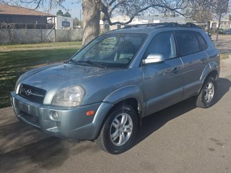 Used 2007 Hyundai Tucson Limited image 1