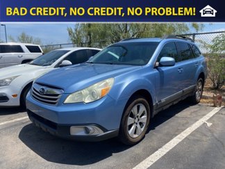 Used 2010 Subaru Outback 2.5i Premium image 1