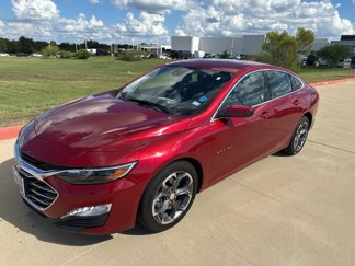 Used 2024 Chevrolet Malibu LT video 1