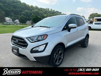 Used 2018 Ford EcoSport SES image 1