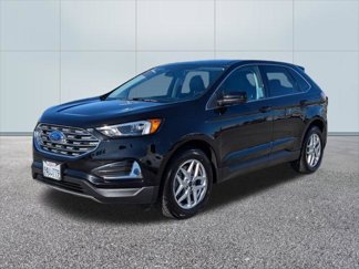 Certified 2022 Ford Edge SEL image 1