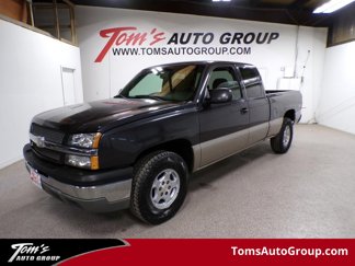 Used 2003 Chevrolet Silverado 1500 LS w/ Off-Road Package image 1