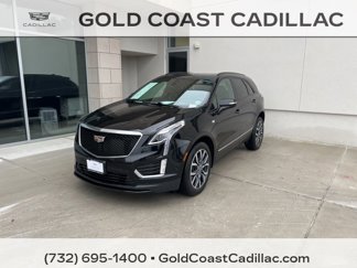 Certified 2021 Cadillac XT5 Sportv image 1