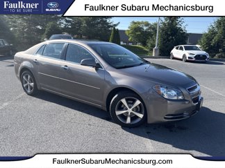 Used 2012 Chevrolet Malibu LT w/ Power Convenience Package image 1