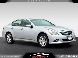 Used 2010 INFINITI G37 x Sedan w/ Premium Pkg image 1