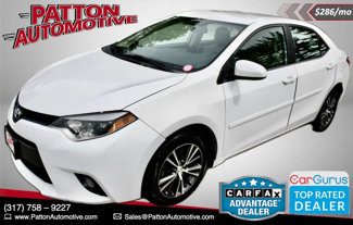 Used 2016 Toyota Corolla LE image 1