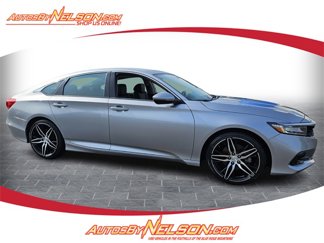 Used 2022 Honda Accord Touring image 1