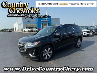 Used 2019 Chevrolet Traverse LT w/ LT Premium Package image 1