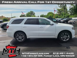 Used 2019 Dodge Durango GT image 1