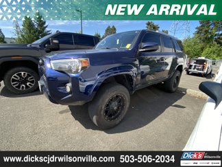 Used 2016 Toyota 4Runner SR5 image 1