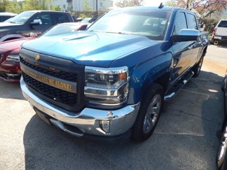 Used 2017 Chevrolet Silverado 1500 LTZ w/ Sport Package image 1