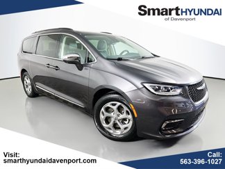 Used 2021 Chrysler Pacifica Touring-L image 1