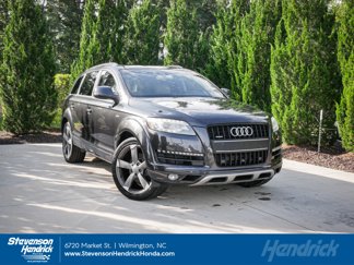 Used 2014 Audi Q7 3.0T S line Prestige image 1