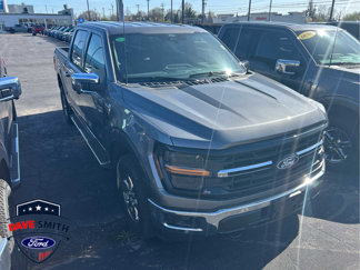 New 2025 Ford F150 XLT w/ Equipment Group 302A MID image 1