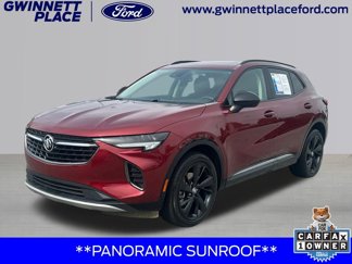 Used 2023 Buick Envision Essence w/ Sport Touring Package image 1