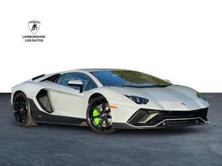Used 2022 Lamborghini Aventador LP 780-4 Ultimae image 1