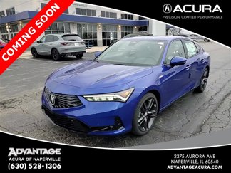 Used 2025 Acura Integra A-Spec image 1