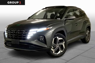 Used 2022 Hyundai Tucson Limited image 1